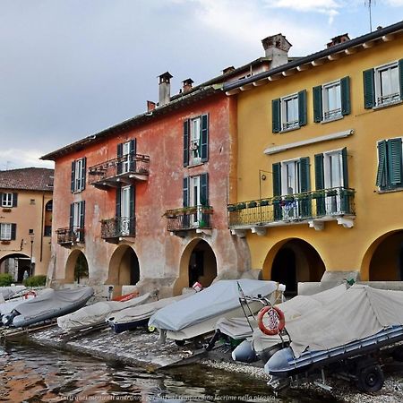 Portatorre Suite, A Charming Apartment In The Heart Of Como, Free Private Parking, Air Conditioning & More! المظهر الخارجي الصورة