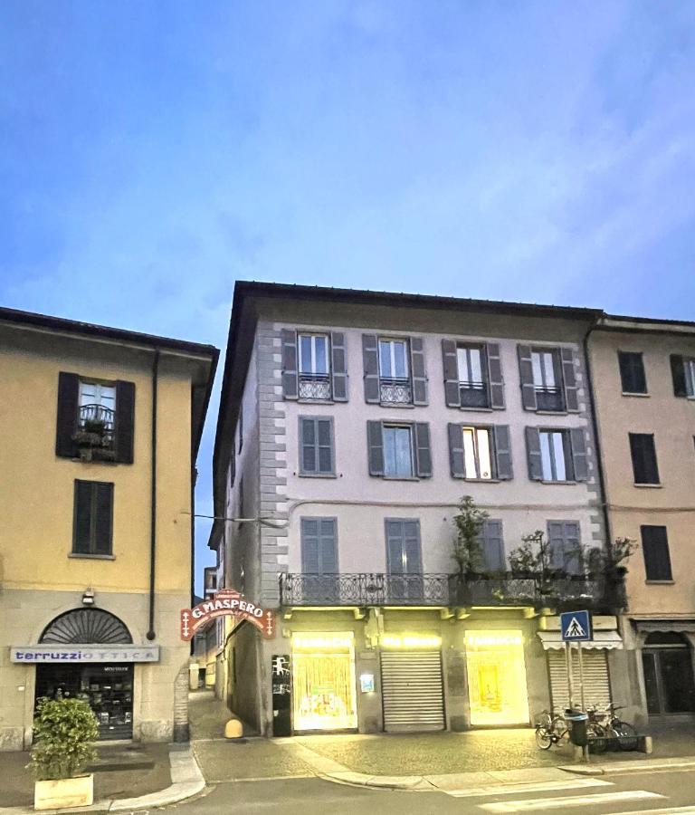 Portatorre Suite, A Charming Apartment In The Heart Of Como, Free Private Parking, Air Conditioning & More! المظهر الخارجي الصورة