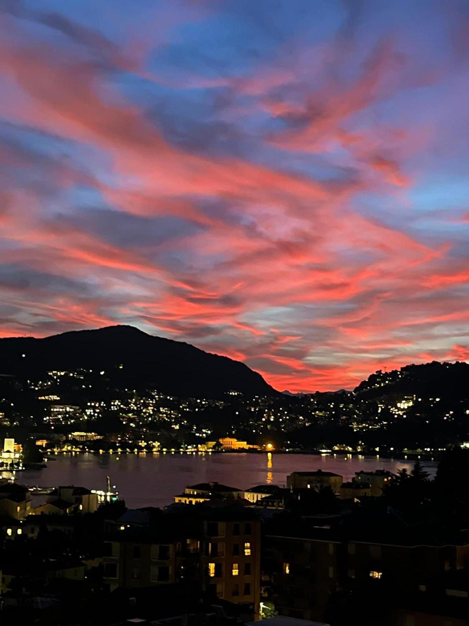 Portatorre Suite, A Charming Apartment In The Heart Of Como, Free Private Parking, Air Conditioning & More! المظهر الخارجي الصورة